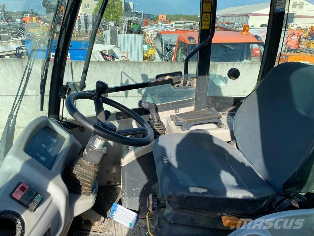 Kubota KX 016-4 Εκσκαφάκι (διαβολάκι) < 7t