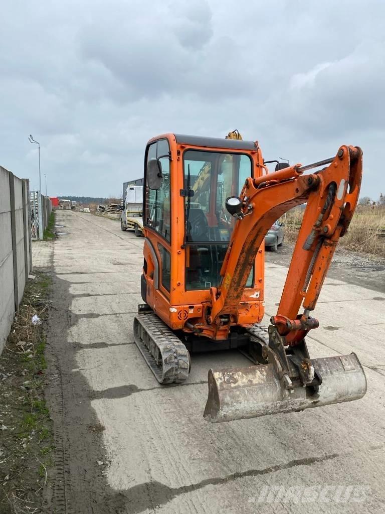Kubota KX 016-4 Εκσκαφάκι (διαβολάκι) < 7t