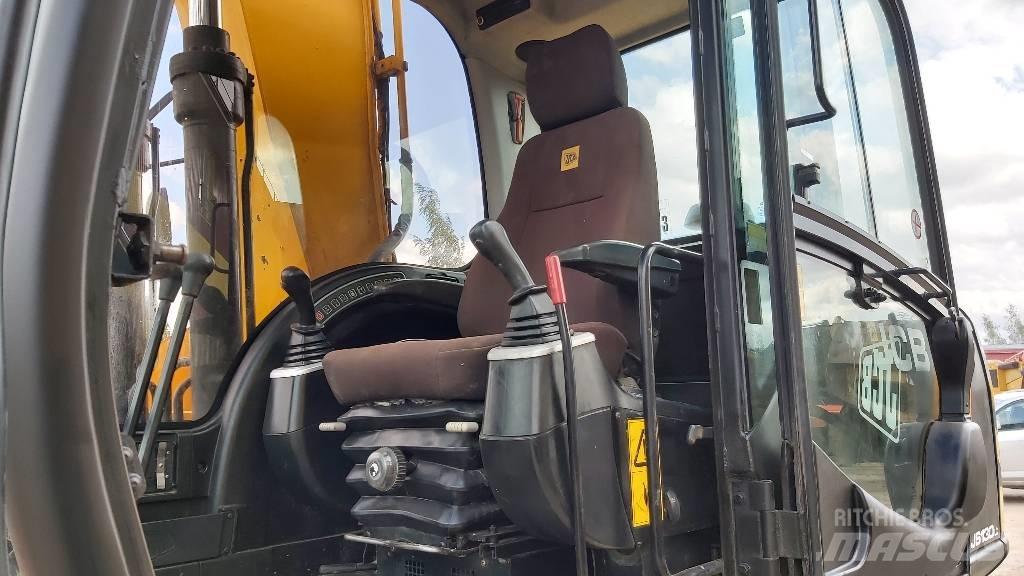 JCB JS 130 LC Εκσκαφείς με ερπύστριες