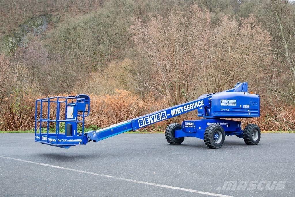 Genie S 40 Ανυψωτήρες με τηλεσκοπικό βραχίονα