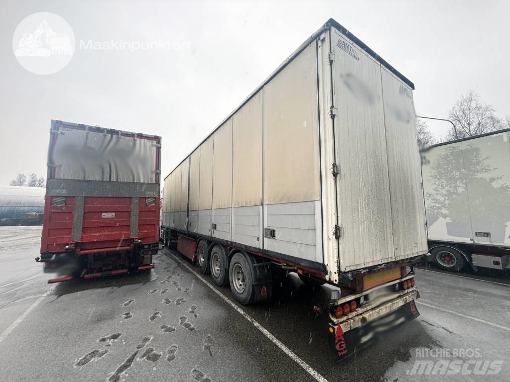 AMT K 502 Ημιρυμούλκες κόφα