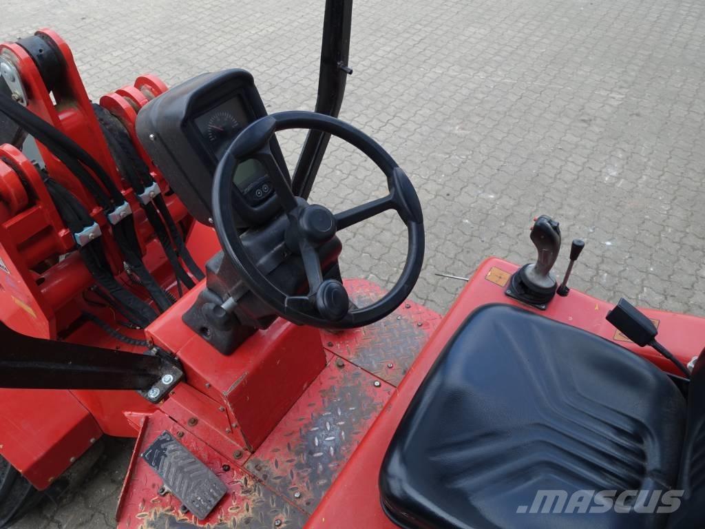 Macks 340 Μίνι φορτωτές