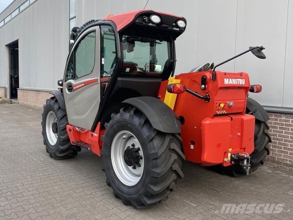 Manitou MLT635 Τηλεσκοπικοί ανυψωτές