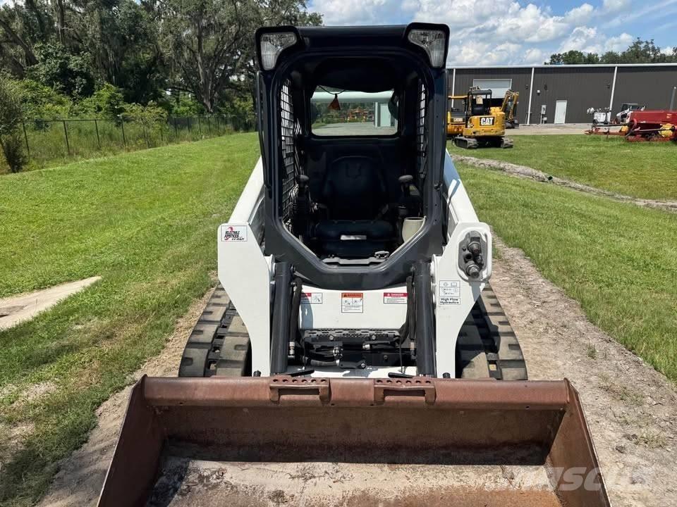 Bobcat T 590 Φορτωτάκια