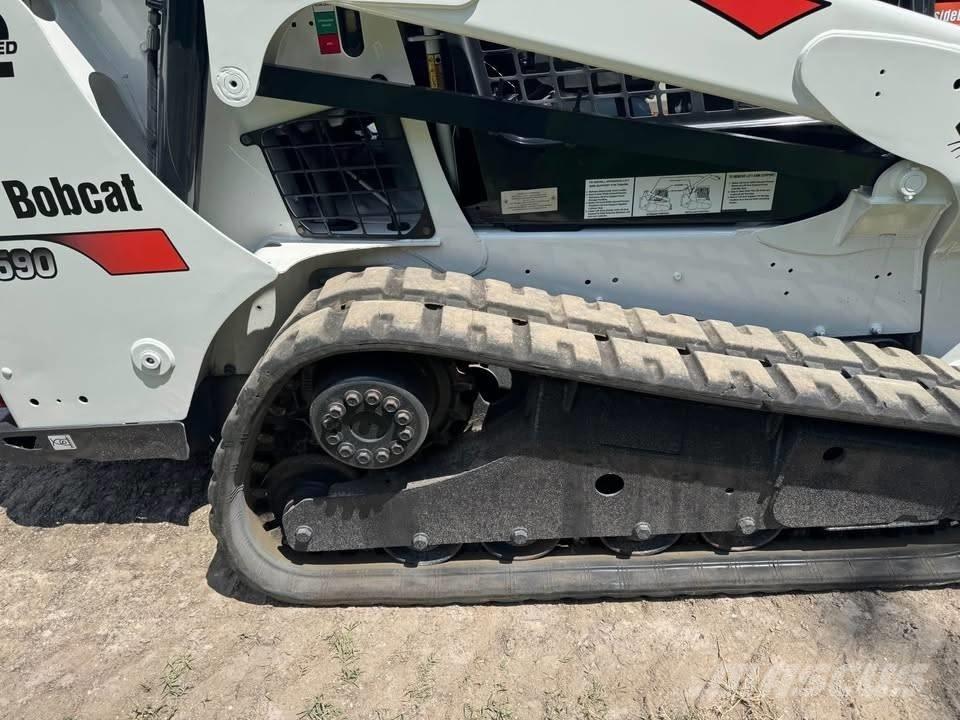 Bobcat T 590 Φορτωτάκια