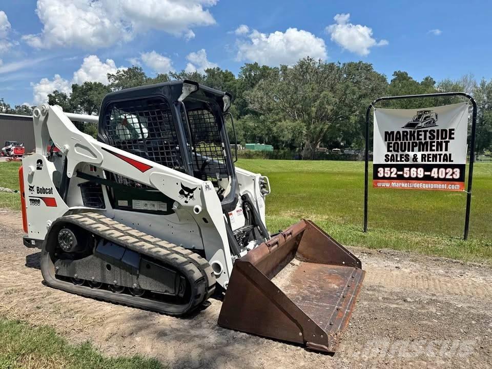 Bobcat T 590 Φορτωτάκια