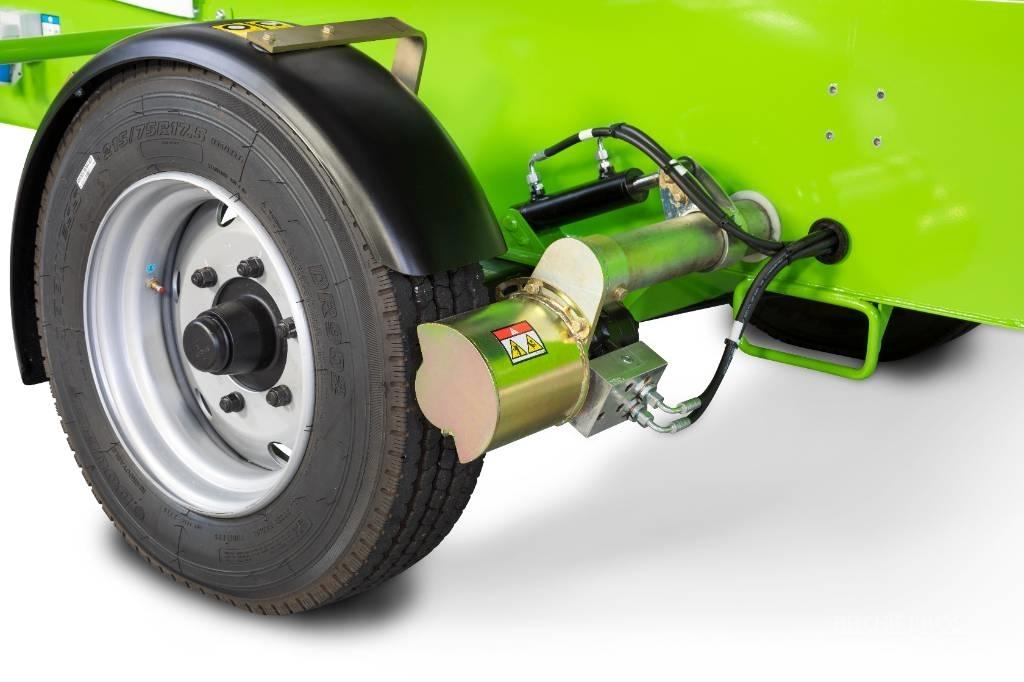Niftylift NL210TDACT Ανυψωτήρες με αρθρωτό βραχίονα