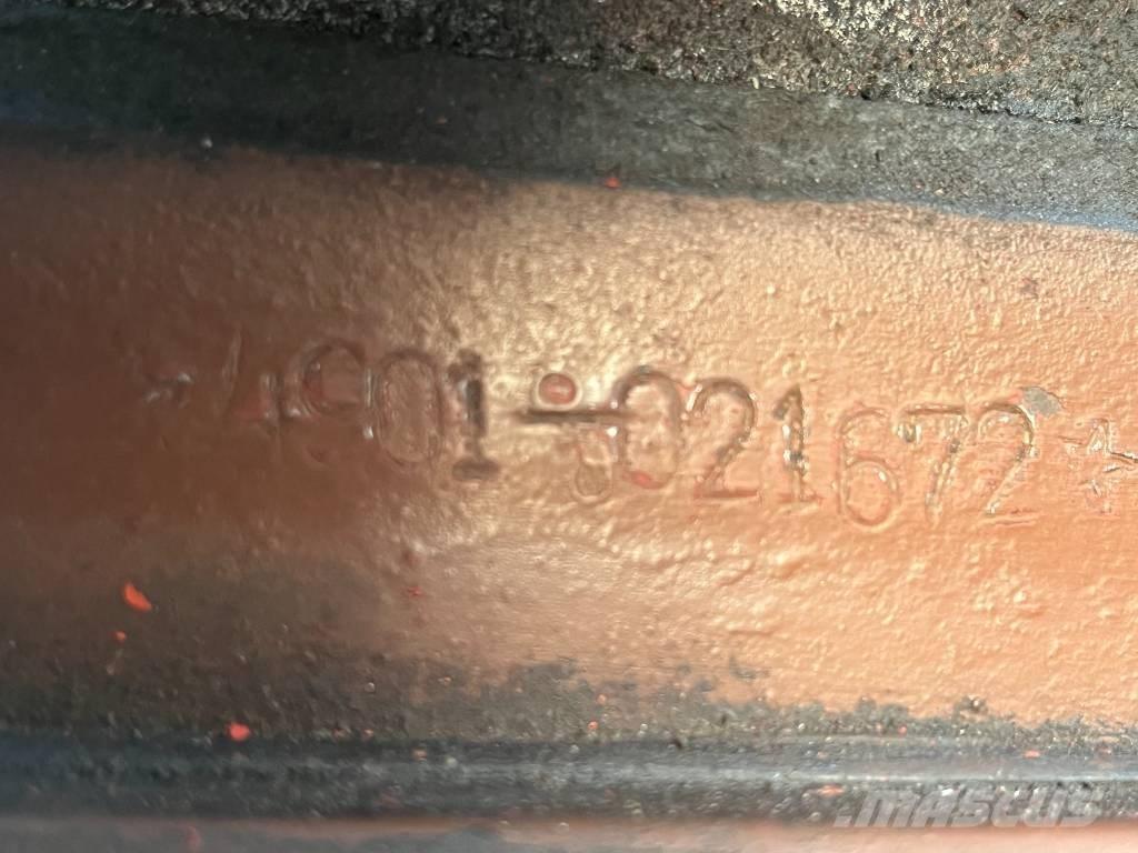 Zetor 3H E-0149 Κινητήρες