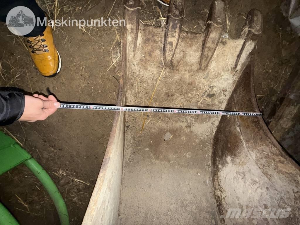 Hanix H 56 C Εκσκαφάκι (διαβολάκι) < 7t