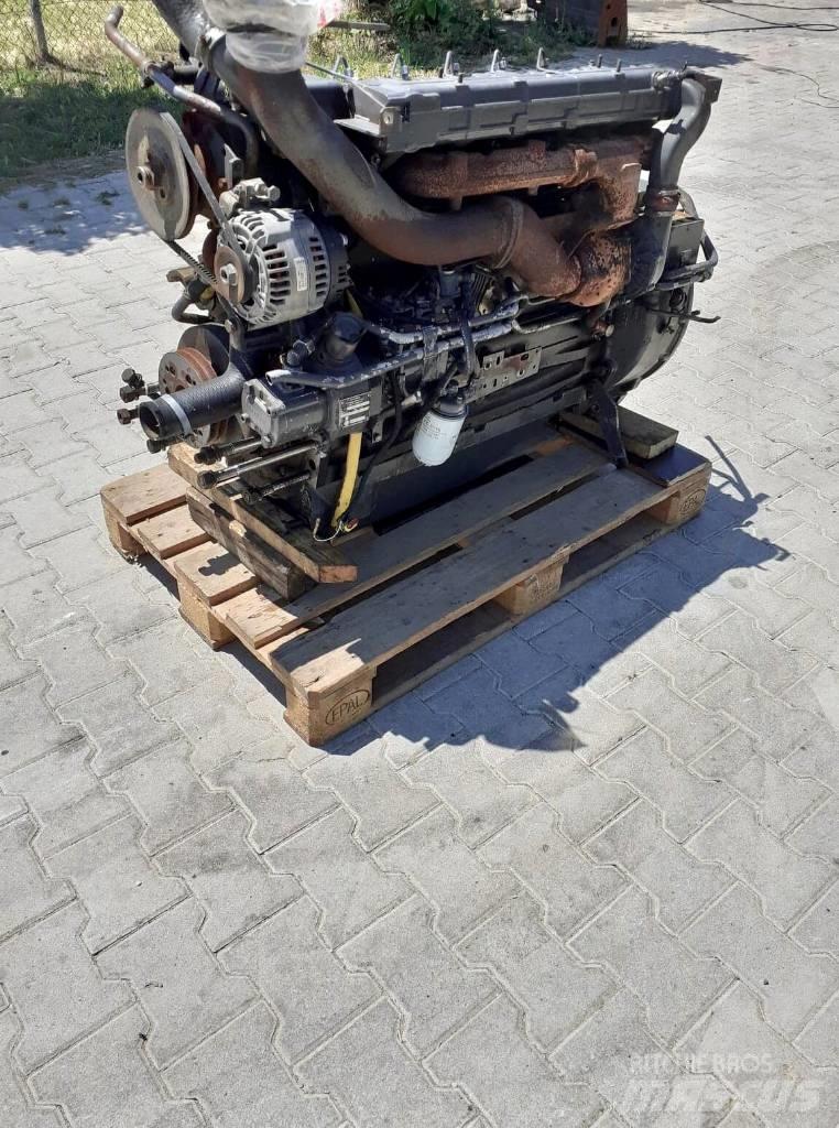 Fendt 515C ENGINE Κινητήρες