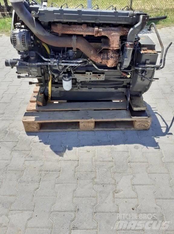 Fendt 515C ENGINE Κινητήρες