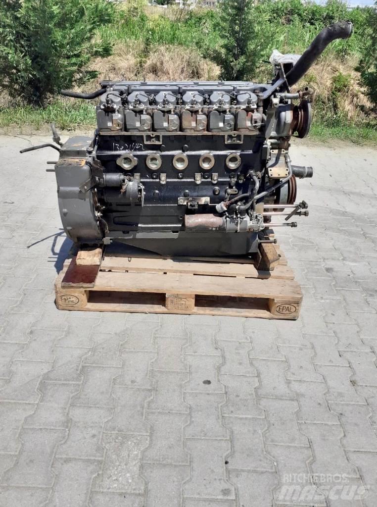 Fendt 515C ENGINE Κινητήρες