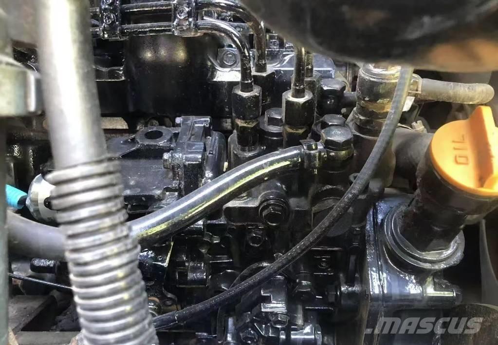 Kobelco SK 55 Εκσκαφάκι (διαβολάκι) < 7t