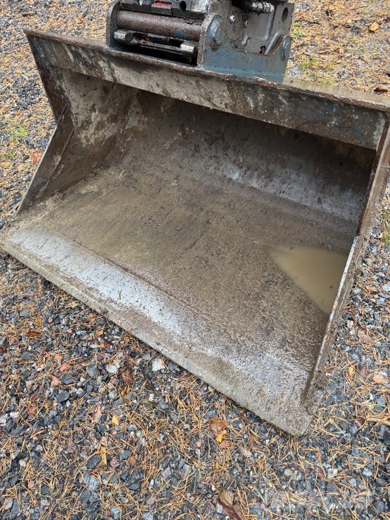 Volvo ECR 88 D Μίνι εκσκαφείς 7t - 12t