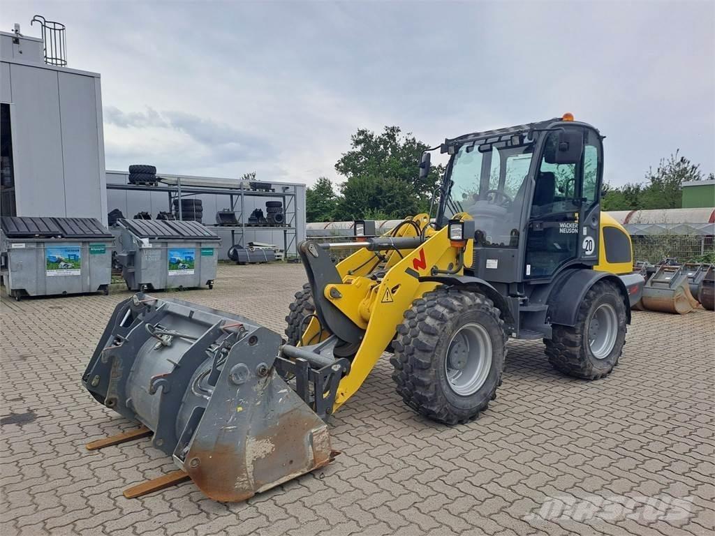 Wacker Neuson WL52 Φορτωτές με λάστιχα (Τροχοφόροι)