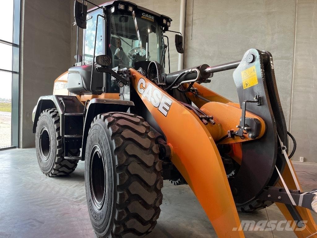 CASE 721 G Evolution Φορτωτές με λάστιχα (Τροχοφόροι)