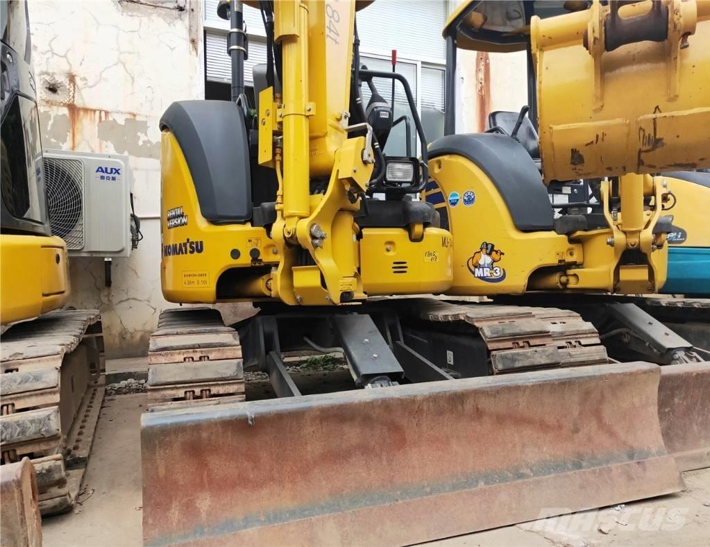 Komatsu PC30MR-5 Εκσκαφάκι (διαβολάκι) < 7t