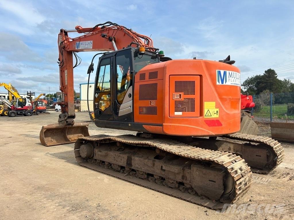 Hitachi ZX225 USLC-6 Εκσκαφείς με ερπύστριες