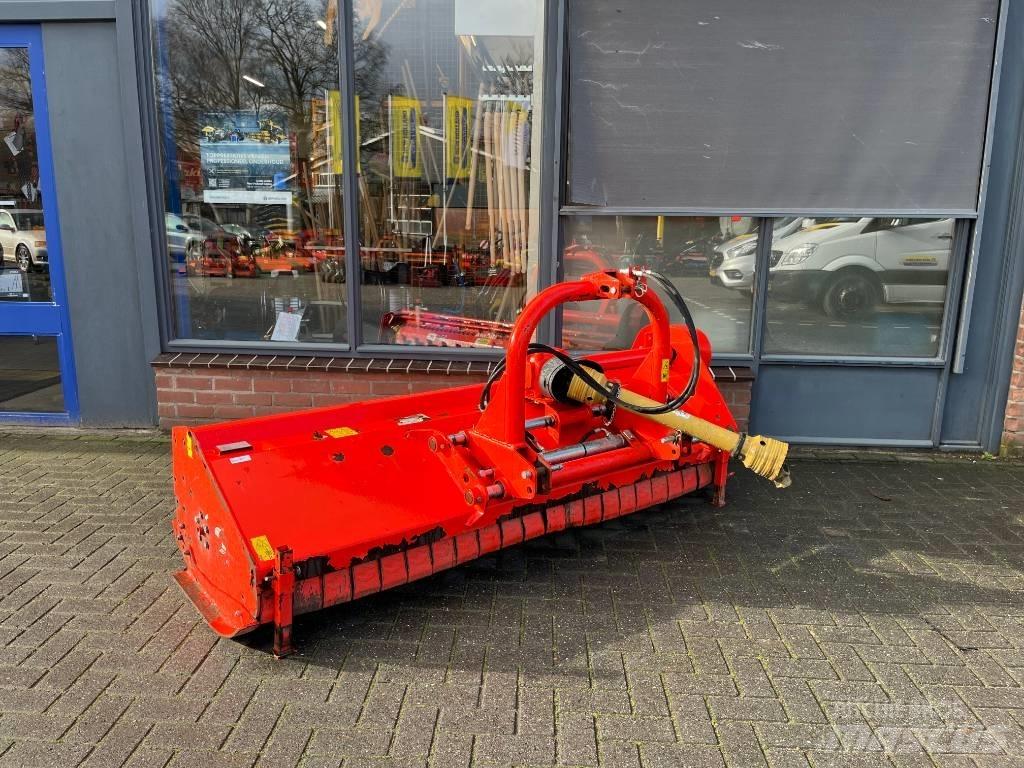 Sicma TRX 220 Χορτοκοπτικά και κορυφολόγοι βοσκοτόπων
