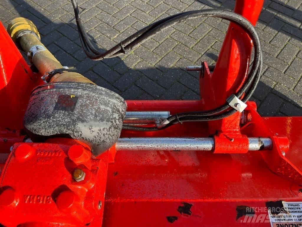 Sicma TRX 220 Χορτοκοπτικά και κορυφολόγοι βοσκοτόπων