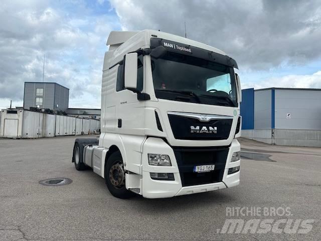 MAN TGX 18.440 BLS Τράκτορες
