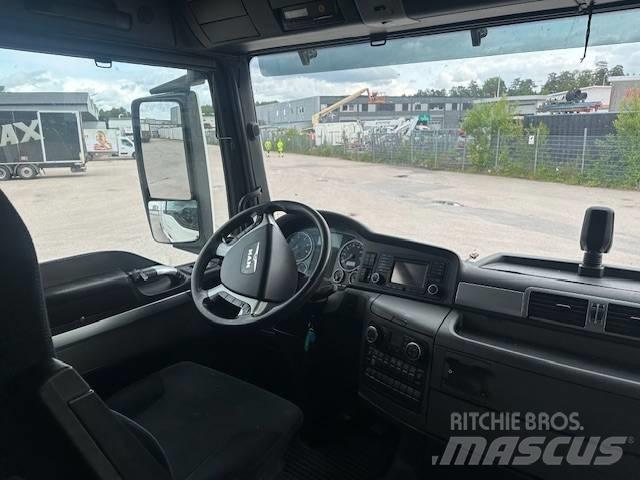 MAN TGX 18.440 BLS Τράκτορες
