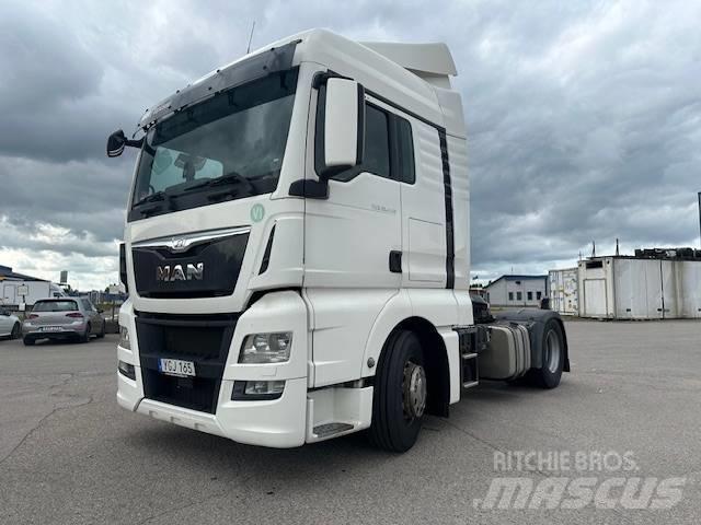 MAN TGX 18.440 BLS Τράκτορες