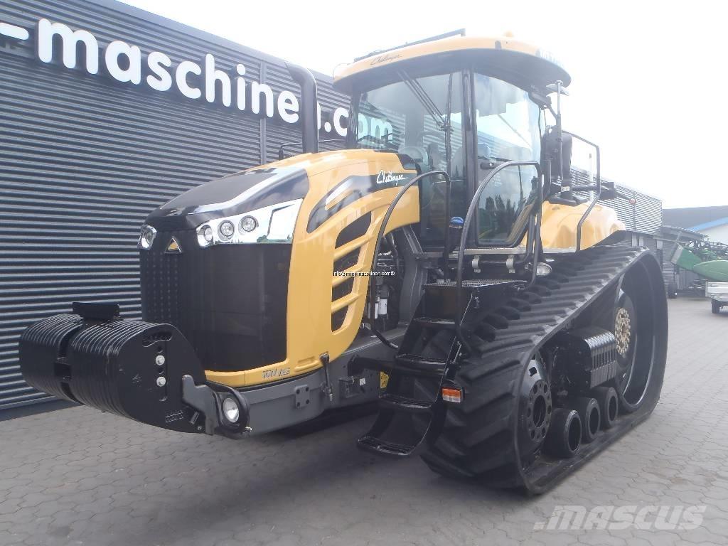 Challenger MT 775 E Τρακτέρ
