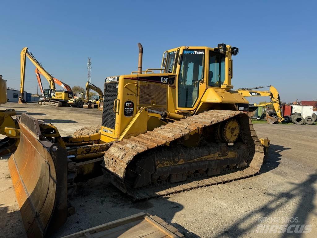 CAT D 6 N LGP Μπουλντόζες με ερπύστριες
