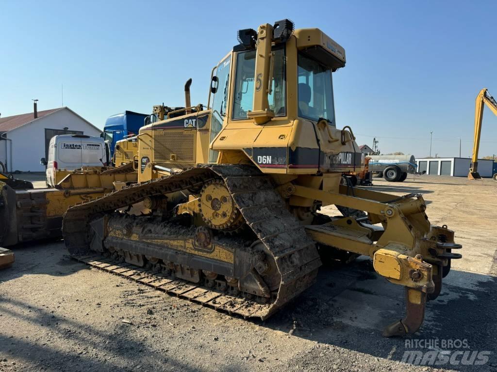 CAT D 6 N LGP Μπουλντόζες με ερπύστριες