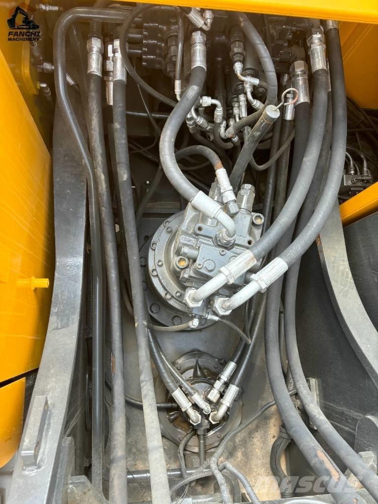 Volvo EC 210 Εκσκαφείς με ερπύστριες
