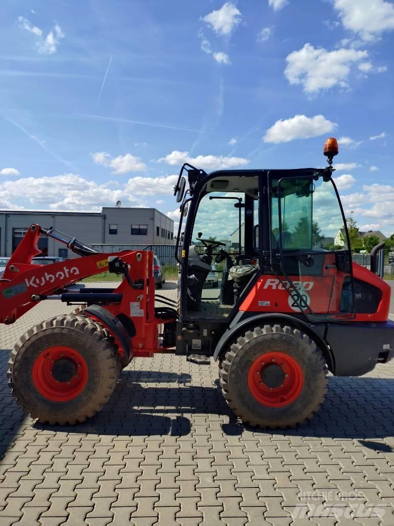 Kubota R 090 Φορτωτές με λάστιχα (Τροχοφόροι)
