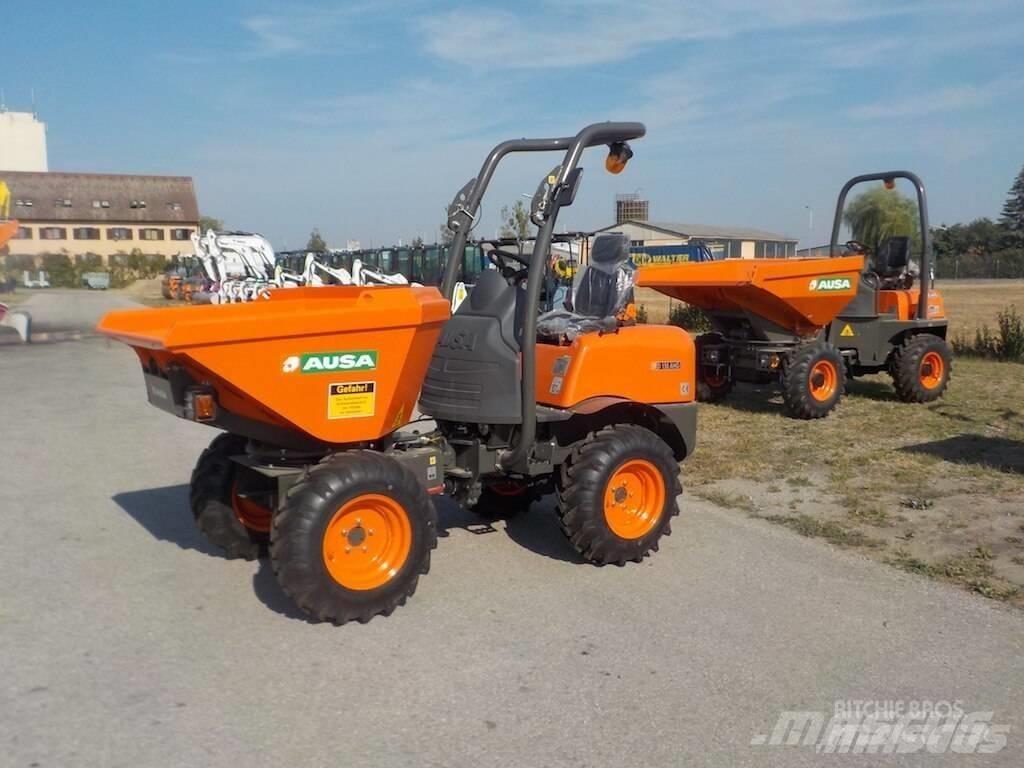 Ausa D 150 AH G Dumpers εργοταξίου