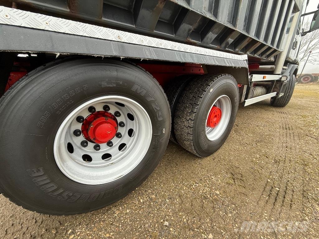 Scania T 144-530 Φορτηγά Ανατροπή