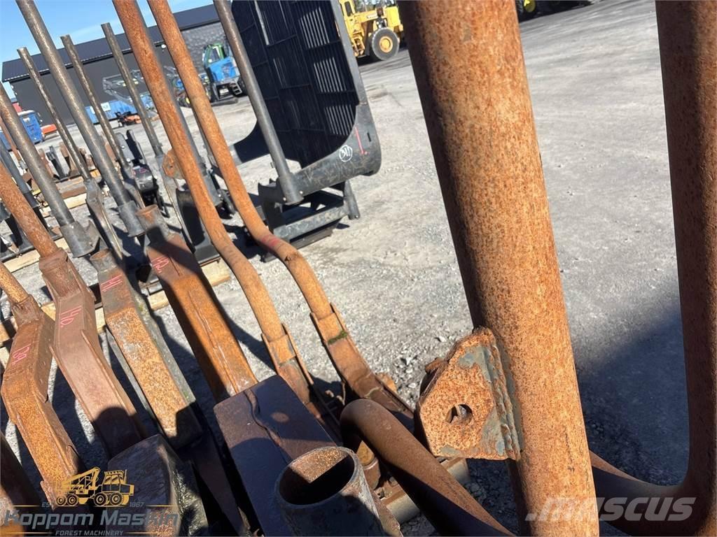 Rottne F10 Άλλα εξαρτήματα