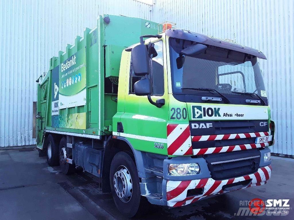 DAF 75 CF 310 5x Απορριμματοφόρα