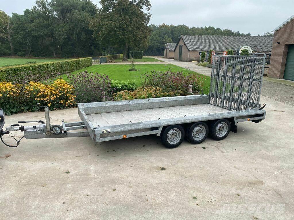 Hulco terrax 3 Ρυμούλκες μεταφοράς οχημάτων