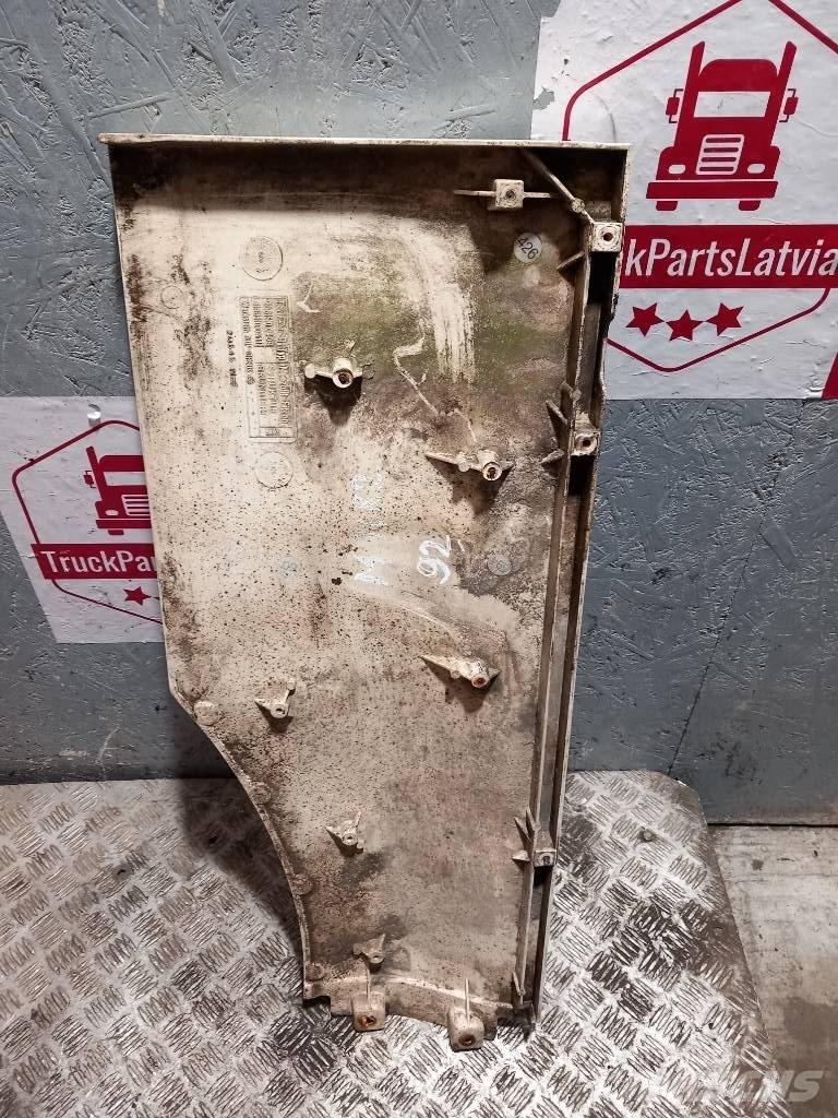 MAN TGX  81615100409 Καμπίνες και εσωτερικό