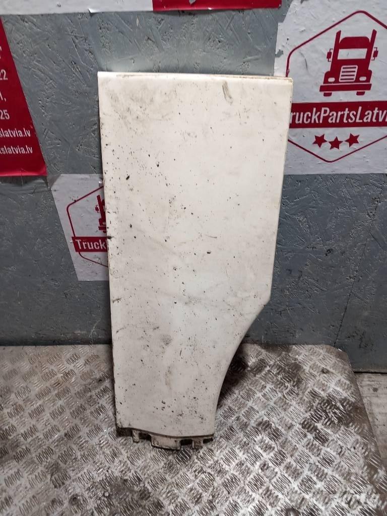 MAN TGX  81615100409 Καμπίνες και εσωτερικό