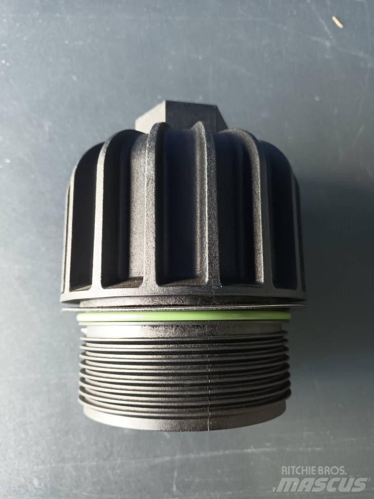 Scania COVER 2249956 Σασί - πλαίσιο