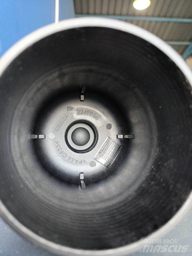 Scania COVER 2249956 Σασί - πλαίσιο