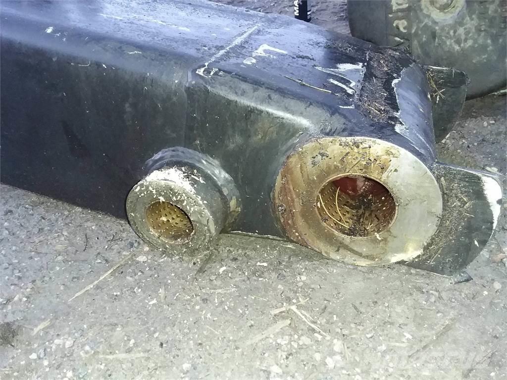 Eco Log 260 Γερανοί συλλεκτικών μηχανών