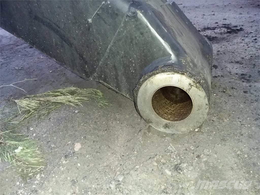 Eco Log 260 Γερανοί συλλεκτικών μηχανών