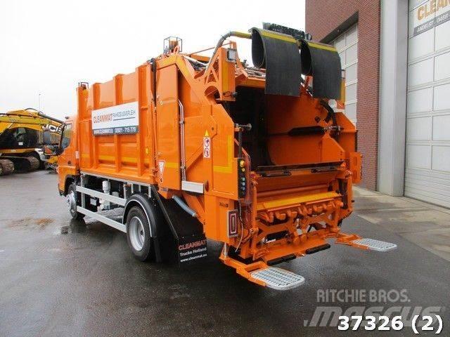 Fuso Canter 9C18 Απορριμματοφόρα