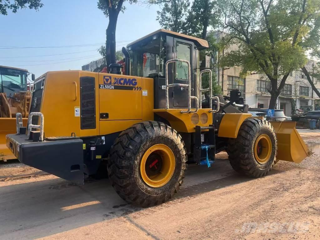 XCMG ZL 50 GN Φορτωτές με λάστιχα (Τροχοφόροι)