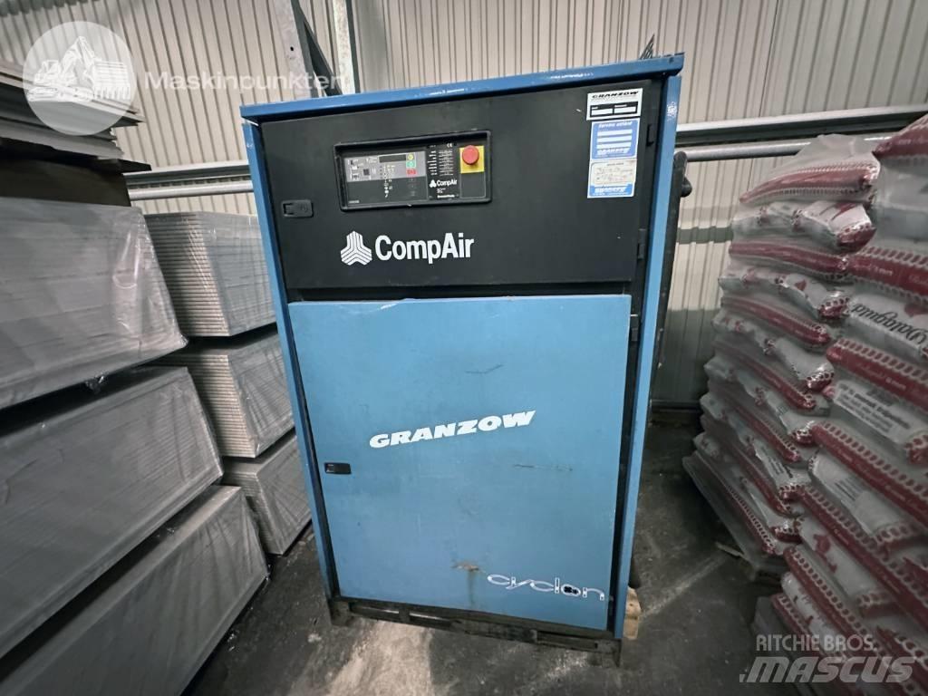 Compair Cyclon 337 Συμπιεστές
