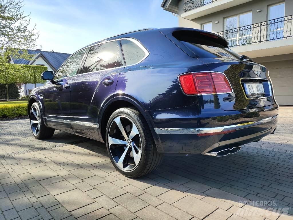 Bentley Bentayga V8 Αυτοκίνητα
