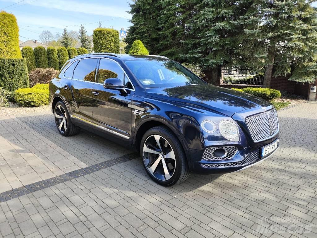 Bentley Bentayga V8 Αυτοκίνητα