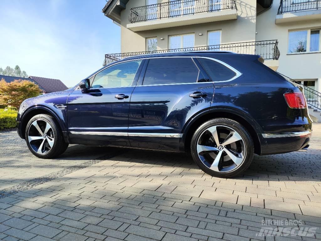 Bentley Bentayga V8 Αυτοκίνητα