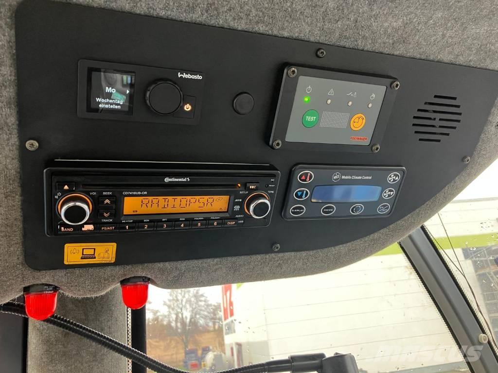 Rottne F11 Μεταφορείς ξυλείας